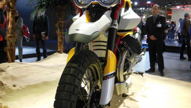 Gruppo Piaggio: tanti restyling, in attesa di V85… - Foto 24 di 27