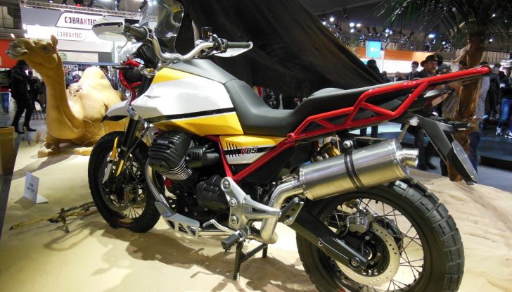 Gruppo Piaggio: tanti restyling, in attesa di V85… - Foto 25 di 27