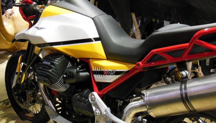 Gruppo Piaggio: tanti restyling, in attesa di V85… - Foto 26 di 27