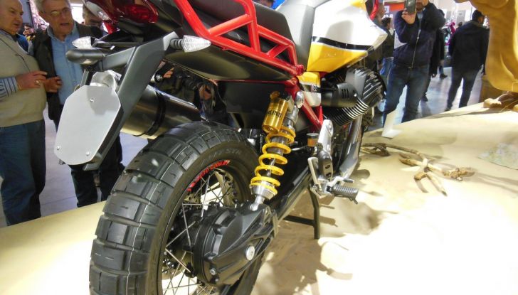 Gruppo Piaggio: tanti restyling, in attesa di V85… - Foto 27 di 27