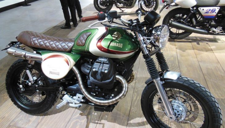 Gruppo Piaggio: tanti restyling, in attesa di V85… - Foto 4 di 27