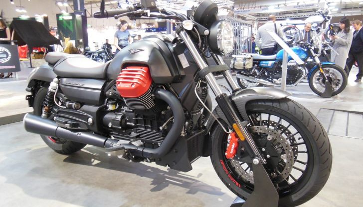 Gruppo Piaggio: tanti restyling, in attesa di V85… - Foto 5 di 27