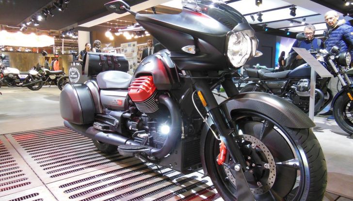 Gruppo Piaggio: tanti restyling, in attesa di V85… - Foto 6 di 27