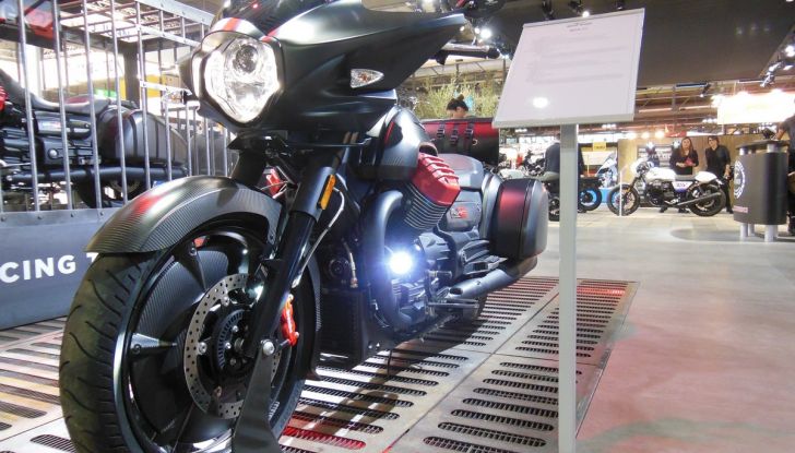 Gruppo Piaggio: tanti restyling, in attesa di V85… - Foto 7 di 27