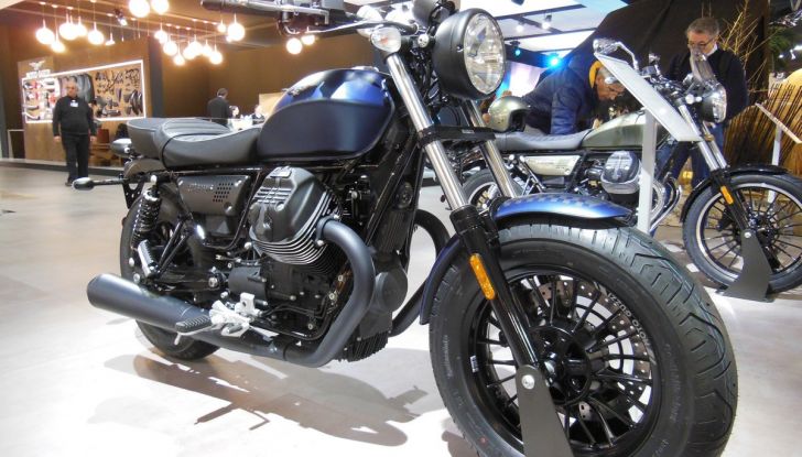 Gruppo Piaggio: tanti restyling, in attesa di V85… - Foto 8 di 27