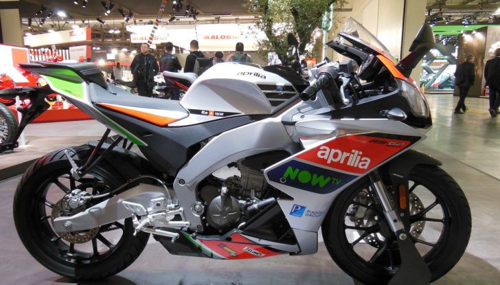 Gruppo Piaggio: tanti restyling, in attesa di V85… - Foto 10 di 27