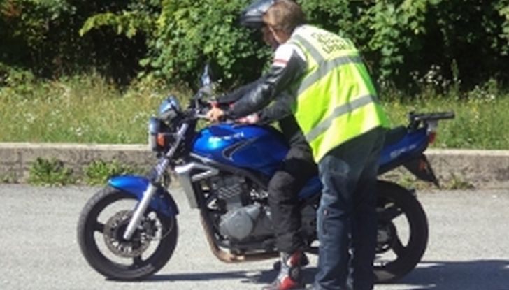 Guida sicura Urbana…. moto in città! - Foto 5 di 6