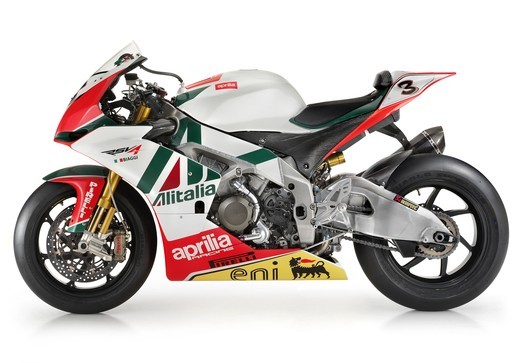 Aprilia Alitalia Racing - Foto  di 