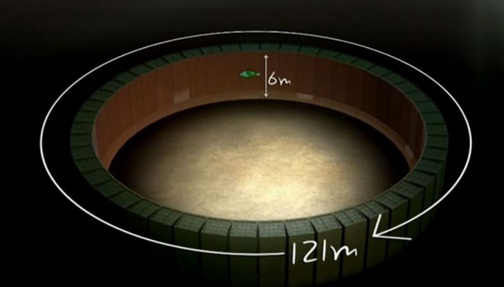 Guy Martin batte il record di velocità al Wall of Death 2016 - Foto 8 di 10