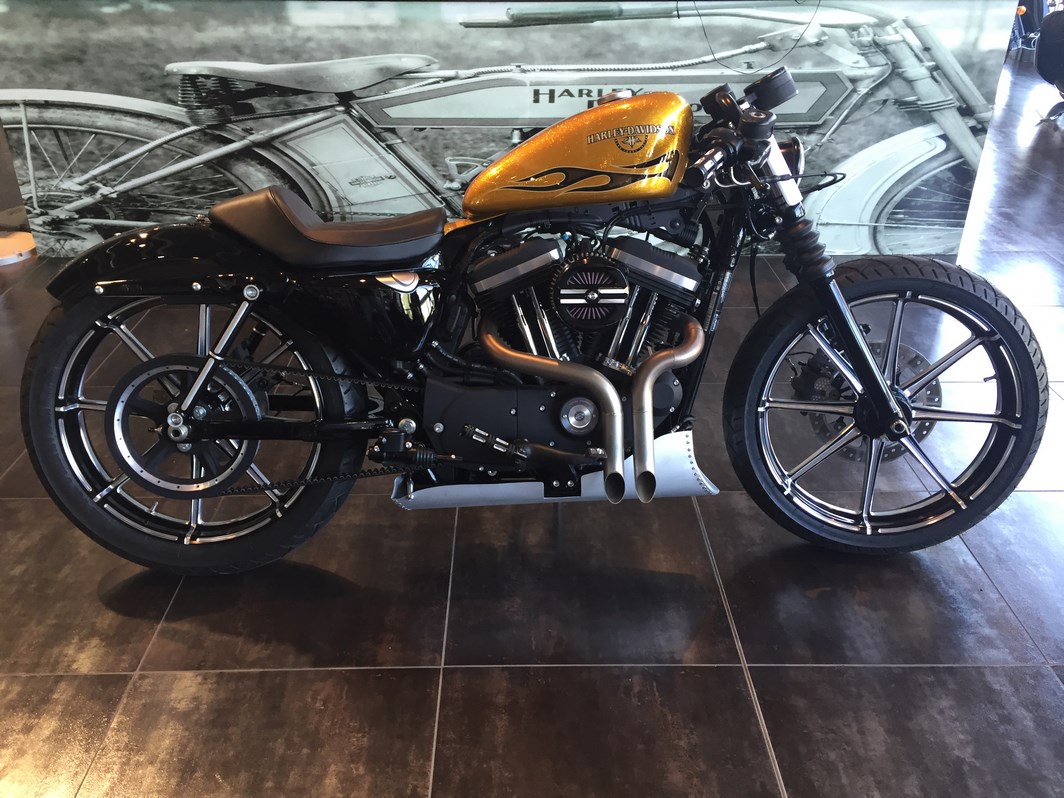 Harley Davidson Bologna Trionfa Alla Battle Of The Kings 2016 Italia Infomotori