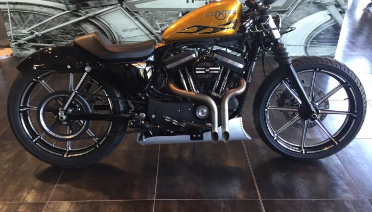 Harley-Davidson Bologna trionfa alla Battle of the Kings 2016 Italia - Foto 1 di 13