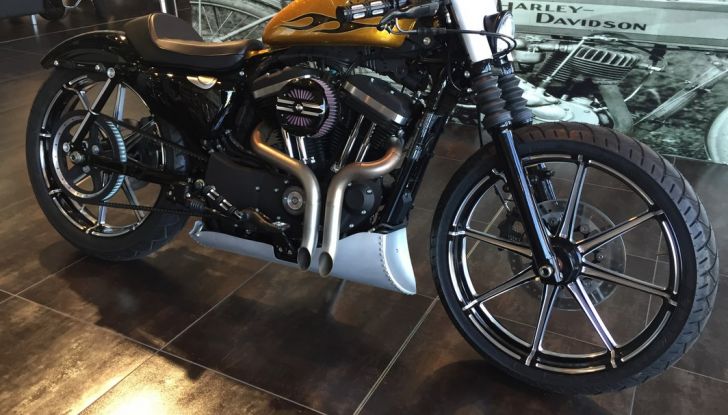 Harley-Davidson Bologna trionfa alla Battle of the Kings 2016 Italia - Foto 2 di 13