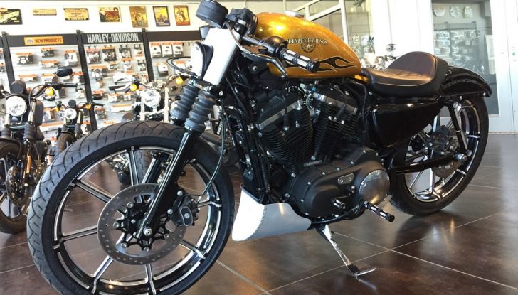 Harley-Davidson Bologna trionfa alla Battle of the Kings 2016 Italia - Foto 3 di 13