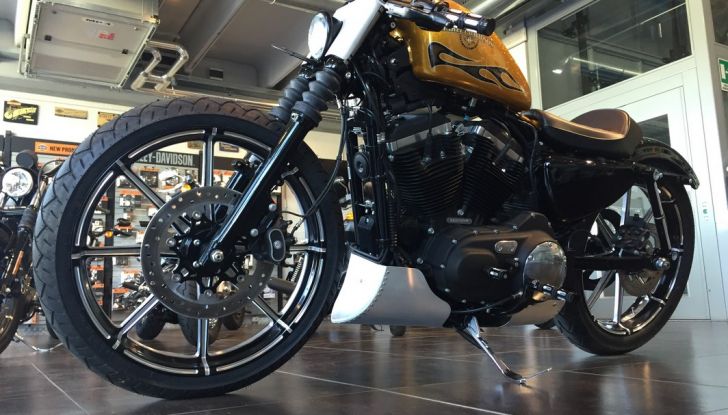 Harley-Davidson Bologna trionfa alla Battle of the Kings 2016 Italia - Foto 4 di 13