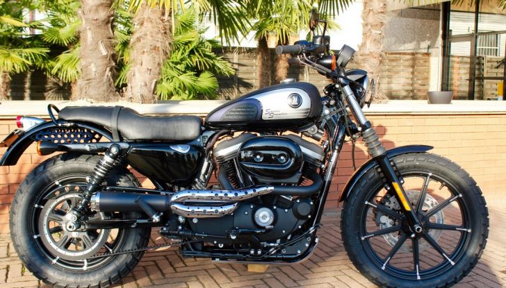Harley-Davidson Bologna trionfa alla Battle of the Kings 2016 Italia - Foto 12 di 13