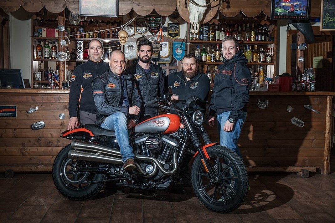 Harley Davidson Bologna Trionfa Alla Battle Of The Kings 2016 Italia Infomotori