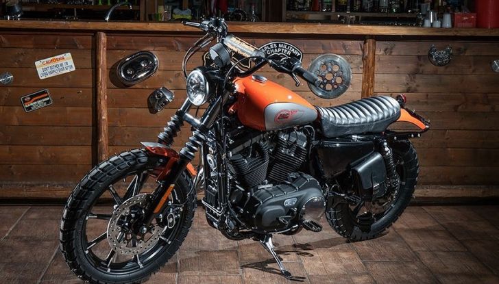 Harley-Davidson Bologna trionfa alla Battle of the Kings 2016 Italia - Foto 9 di 13