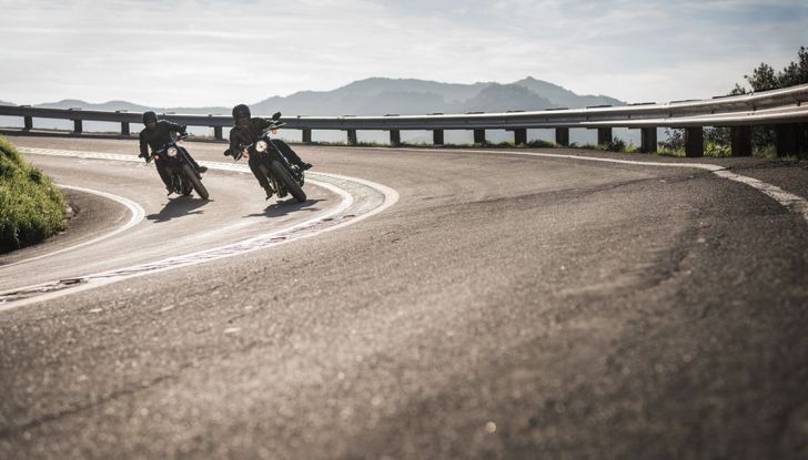 QJ Motor SRV300: ecco come sarà la simil Harley orientale - Foto 9 di 13