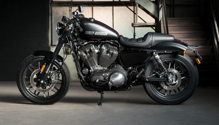 QJ Motor SRV300: ecco come sarà la simil Harley orientale - Foto 10 di 13