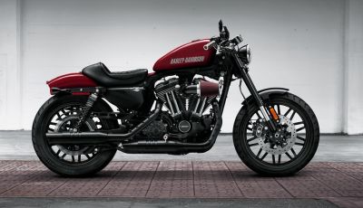 Harley-Davidson Roadster: arriva una novità nella gamma Sportster