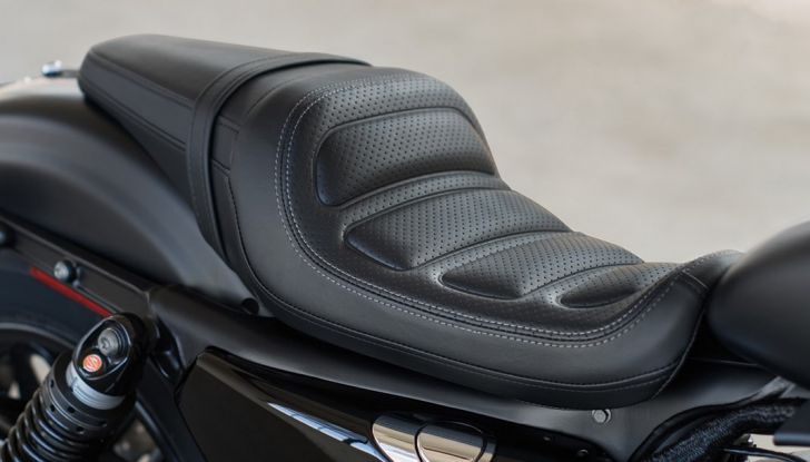 QJ Motor SRV300: ecco come sarà la simil Harley orientale - Foto 6 di 13