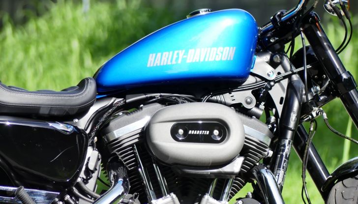Harley-Davidson Sportster 1200 Roadster: La nostra prova del mito HD - Foto 4 di 38