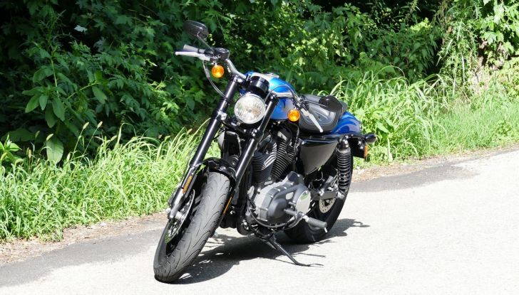 Harley-Davidson Sportster 1200 Roadster: La nostra prova del mito HD - Foto 6 di 38