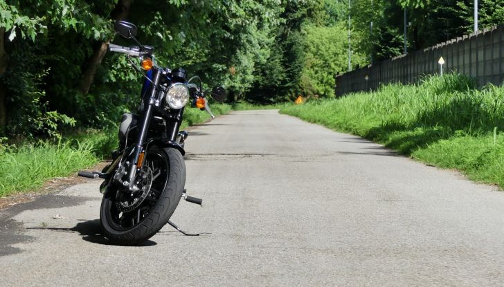 Harley-Davidson Sportster 1200 Roadster: La nostra prova del mito HD - Foto 7 di 38