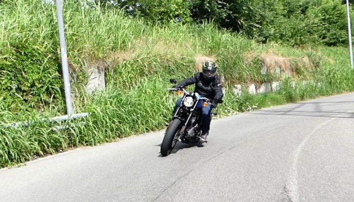 Harley-Davidson Sportster 1200 Roadster: La nostra prova del mito HD - Foto 32 di 38