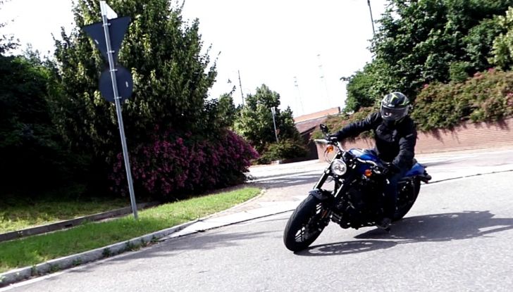 Harley-Davidson Sportster 1200 Roadster: La nostra prova del mito HD - Foto 37 di 38