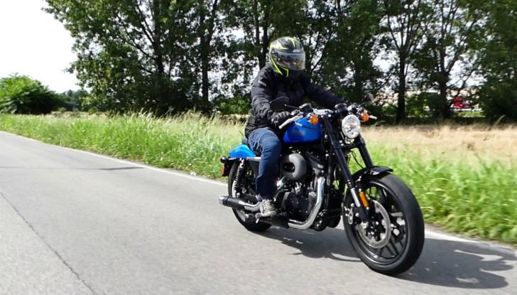 Harley-Davidson Sportster 1200 Roadster: La nostra prova del mito HD - Foto 38 di 38