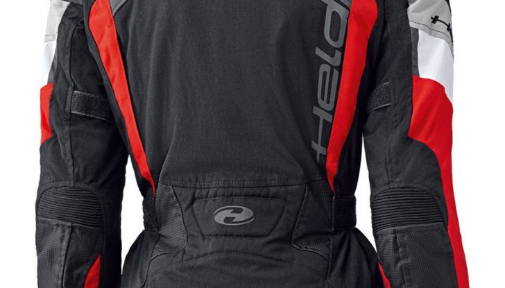 HELD: giacca 4-Touring e pantaloni Sarai - Foto 2 di 11