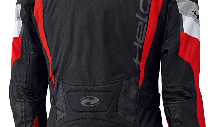 HELD: giacca 4-Touring e pantaloni Sarai - Foto 3 di 11