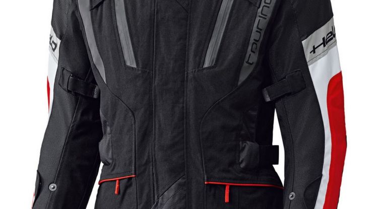HELD: giacca 4-Touring e pantaloni Sarai - Foto 4 di 11