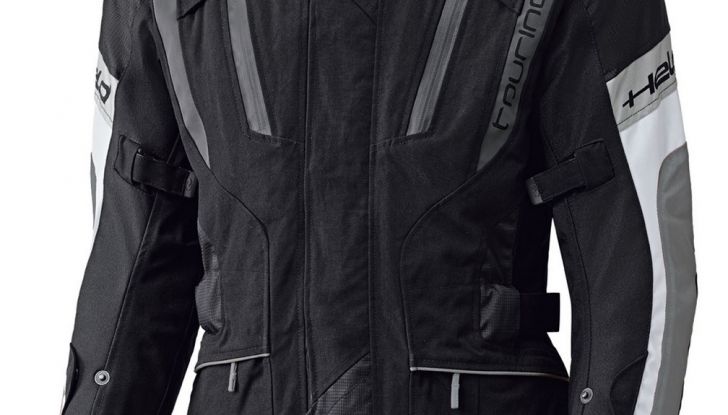 HELD: giacca 4-Touring e pantaloni Sarai - Foto 5 di 11