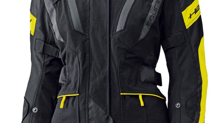 HELD: giacca 4-Touring e pantaloni Sarai - Foto 7 di 11