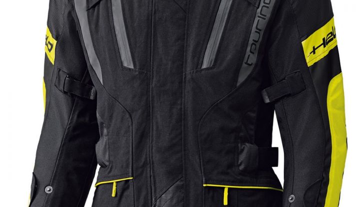 HELD: giacca 4-Touring e pantaloni Sarai - Foto 8 di 11