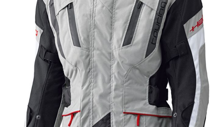 HELD: giacca 4-Touring e pantaloni Sarai - Foto 9 di 11