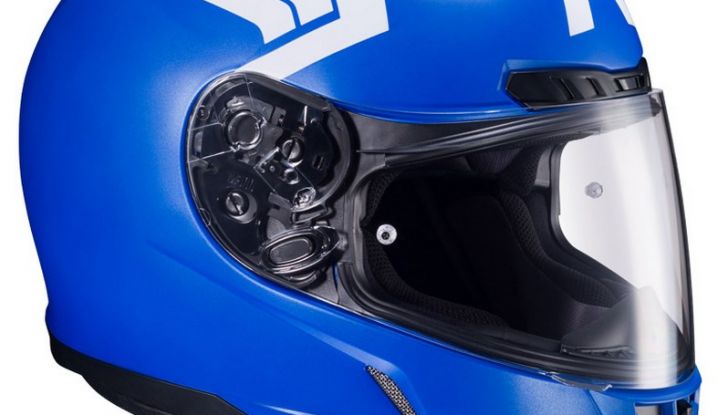 HJC Ironman, Capitan America e The Punisher: caschi Marvel! - Foto 3 di 16