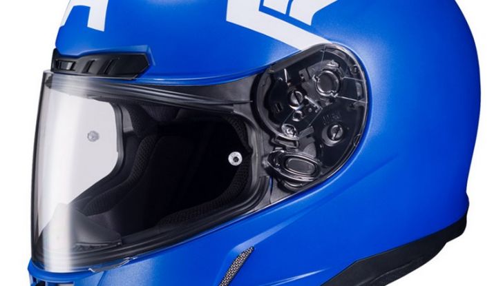 HJC Ironman, Capitan America e The Punisher: caschi Marvel! - Foto 8 di 16