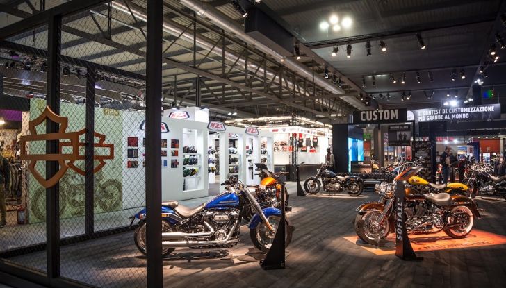 EICMA 2018: LiveWire, una Harley-Davidson elettrica - Foto 1 di 29