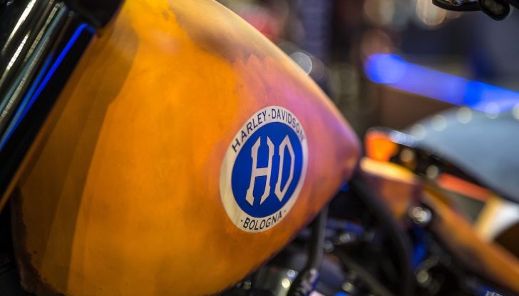 EICMA 2018: LiveWire, una Harley-Davidson elettrica - Foto 16 di 29