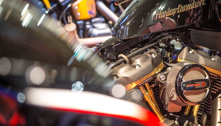EICMA 2018: LiveWire, una Harley-Davidson elettrica - Foto 17 di 29