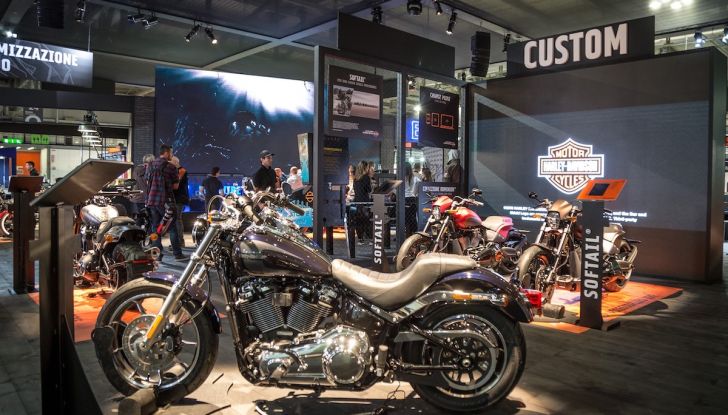 EICMA 2018: LiveWire, una Harley-Davidson elettrica - Foto 18 di 29