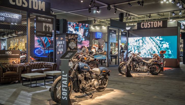 EICMA 2018: LiveWire, una Harley-Davidson elettrica - Foto 19 di 29