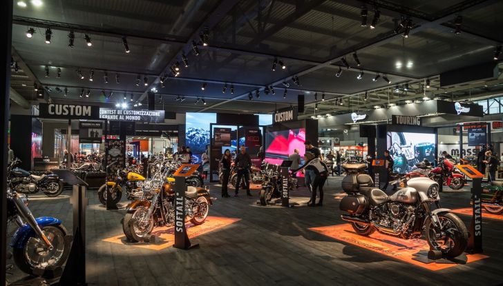 EICMA 2018: LiveWire, una Harley-Davidson elettrica - Foto 2 di 29