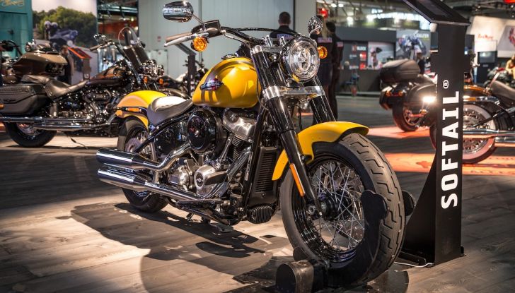 EICMA 2018: LiveWire, una Harley-Davidson elettrica - Foto 20 di 29