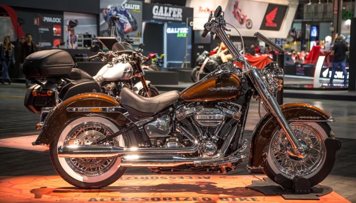 EICMA 2018: LiveWire, una Harley-Davidson elettrica - Foto 21 di 29