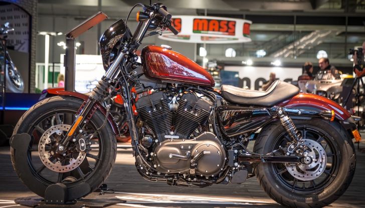 EICMA 2018: LiveWire, una Harley-Davidson elettrica - Foto 22 di 29