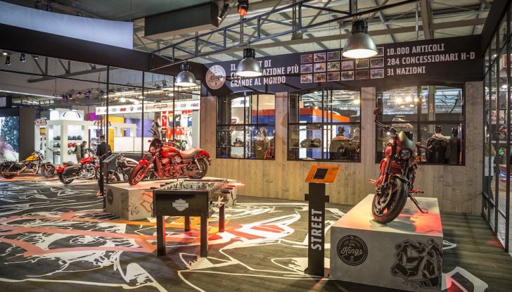 EICMA 2018: LiveWire, una Harley-Davidson elettrica - Foto 23 di 29